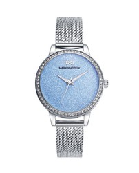 Reloj Mark Maddox Mujer MM0129-30 Acero Esterilla