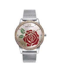 Reloj Mark Maddox Mujer MM0130-27 Acero Esterilla