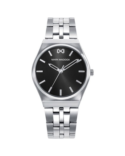 Reloj Mark Maddox Mujer MM0141-57 Marais Acero