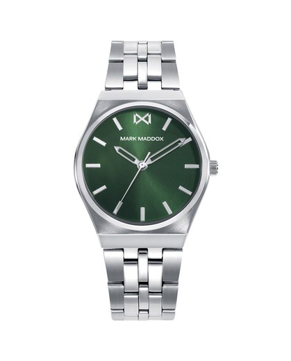 Reloj Mark Maddox Mujer MM0141-67 Marais Acero