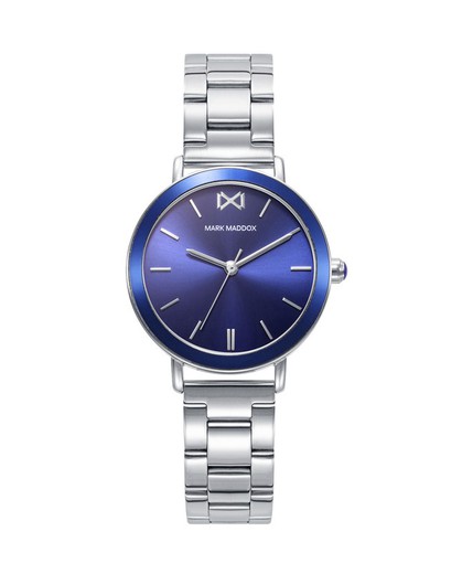 Montre pour femme Mark Maddox MM1002-37 Acier.