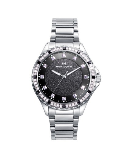 Mark Maddox Women's Watch MM1007-57 Steel.