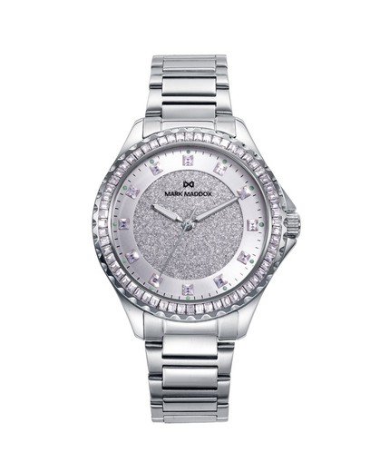 Reloj Mark Maddox Mujer MM1007-87 Acero