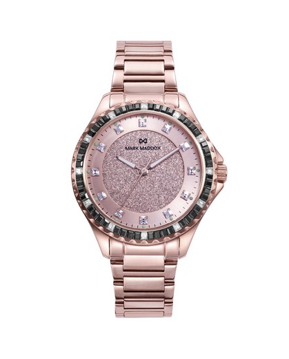 Reloj Mark Maddox Mujer MM1007-97 Rosado