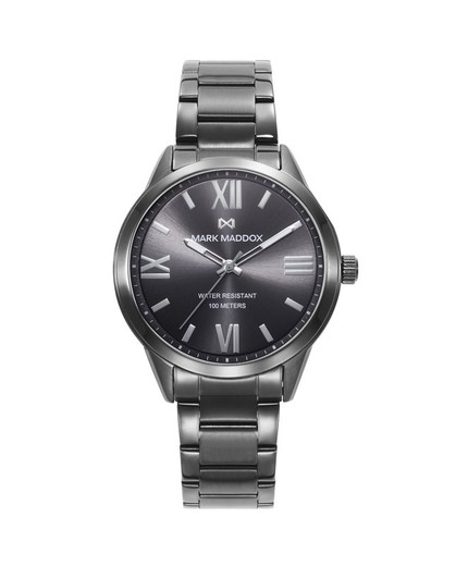 Mark Maddox Montre Femme MM1009-13 Noir