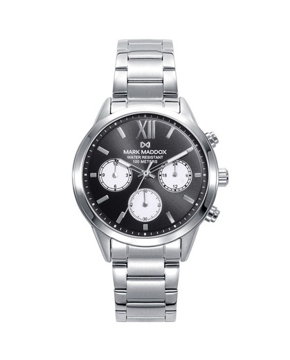 Montre Femme Mark Maddox MM1011-53 Acier