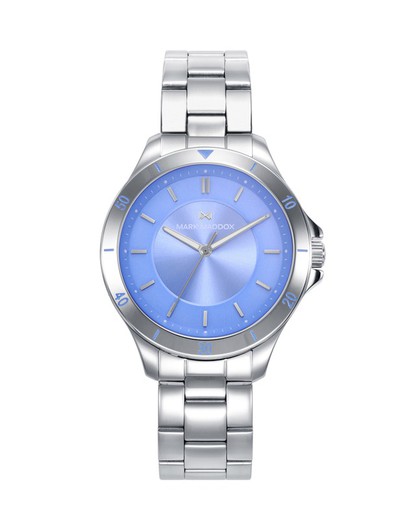 Reloj Mark Maddox Mujer MM1018-37 Acero