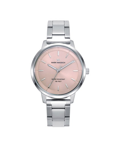 Montre Femme Mark Maddox MM1019-77 Acier