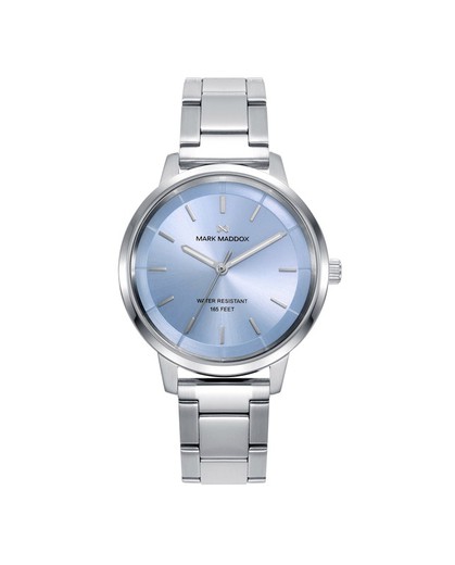 Reloj Mark Maddox Mujer MM1019-97 Acero