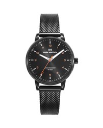 Reloj Mark Maddox Mujer MM1022-54 Greenwich Negro