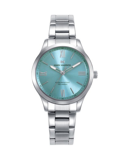 Reloj Mark Maddox Mujer MM1024-93 Marais Acero