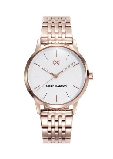 Montre Femme Mark Maddox MM2005-17 Rose