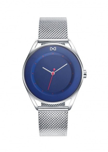 Mark Maddox Ladies Watch MM7109-36 Steel Mesh Mat