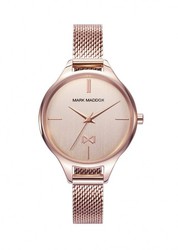 Montre Femme Mark Maddox MM7113-97 Mesh Rose Mat