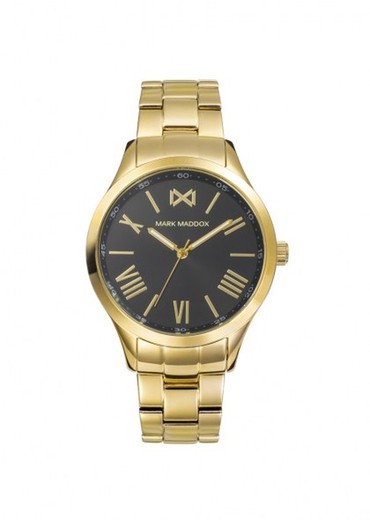 Reloj Mark Maddox Mujer MM7122-53 Dorado