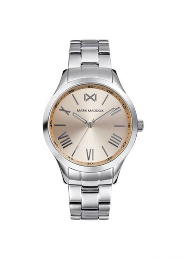 Mark Maddox Ladies Watch MM7122-93 Steel