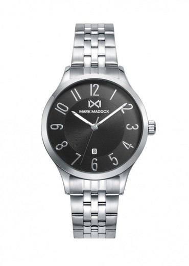 Reloj Mark Maddox Mujer MM7141-55 Acero