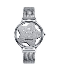 Mark Maddox Ladies Watch MM7150-00 Mat Steel