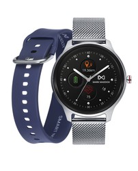 Reloj Mark Maddox Smartwatch MS1000-30 Esterilla Morado — Joyeriacanovas