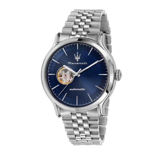 Maserati herenhorloge R8823118009 automatisch staal