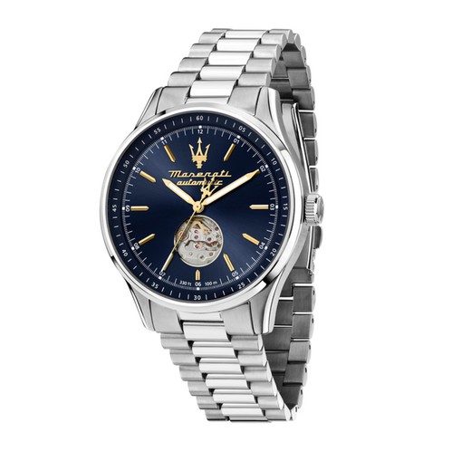 Reloj Maserati Hombre R8823124002 Acero Automático