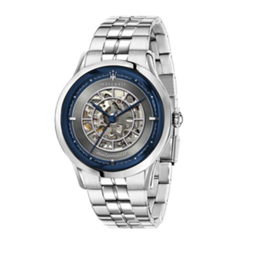 Ανδρικό ρολόι Maserati R8823133003 Ατσάλι