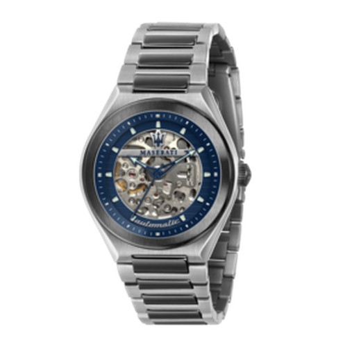 Maserati Men's Watch R8823139001 TRICONIC Gray