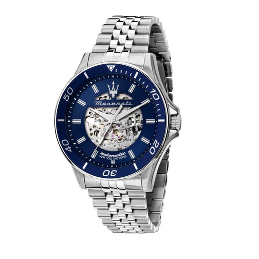 Reloj Maserati Hombre R8823140011 Acero