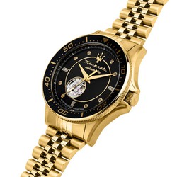 Reloj Maserati Hombre R8823140012 Dorado Automático