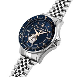 Reloj Maserati Hombre R8823140013 Acero Automático