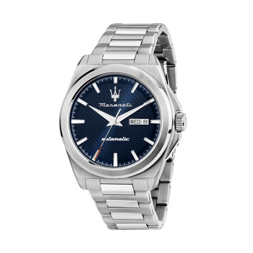 Reloj Maserati Hombre R8823152002 Acero Automático