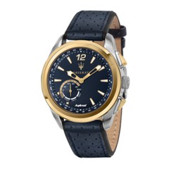 Reloj Maserati Hombre R8823140004 SFIDA Dorado — Joyeriacanovas