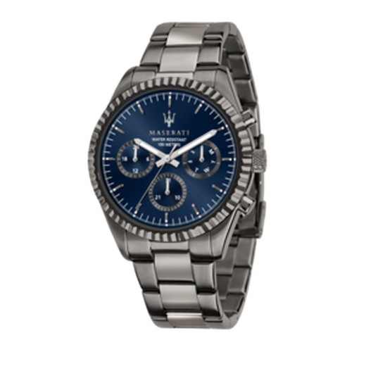 Ανδρικό ρολόι Maserati R8853100019 COMPETIZIONE Γκρι
