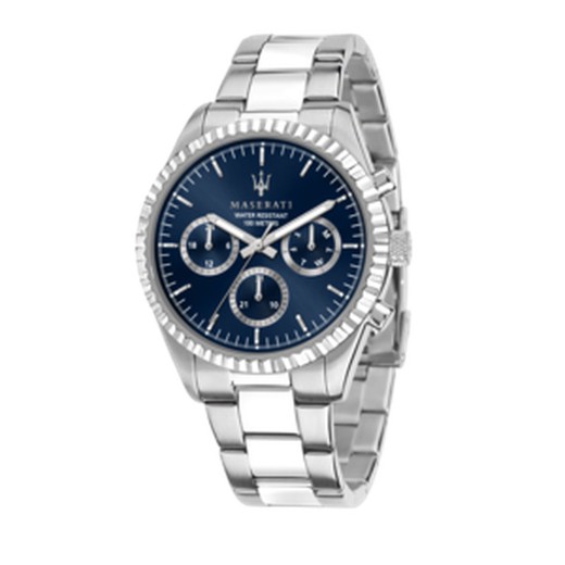 Reloj Maserati Hombre R8853100022 COMPETIZIONE Acero