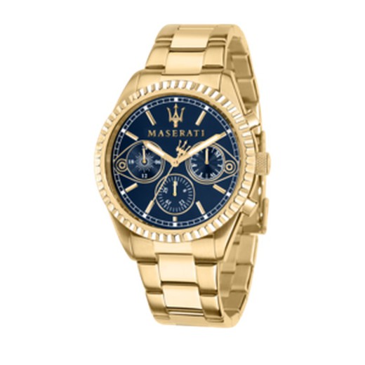 Ανδρικό ρολόι Maserati R8853100026 COMPETIZIONE Χρυσό