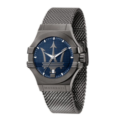 Ανδρικό ρολόι Maserati R8853108005 POTENZA Γκρι Ματ