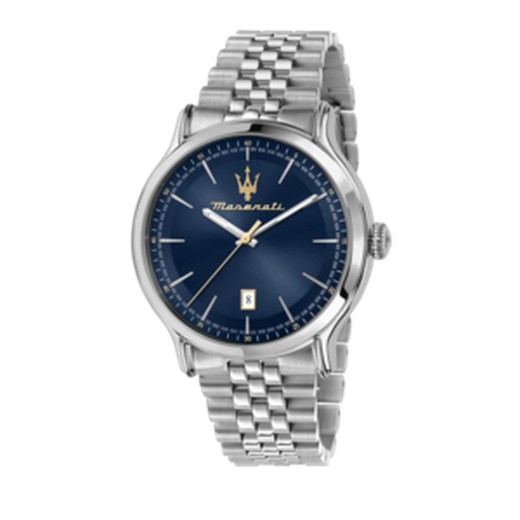 Ανδρικό ρολόι Maserati R8853118021 EPOCA Steel