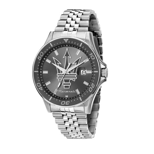 Reloj Maserati Hombre R8853140010 Acero