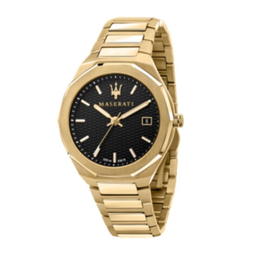 Reloj Maserati Hombre R8853142004 STILE Dorado