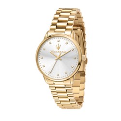 Relógio Maserati Feminino R8853147503 ROYALE Ouro