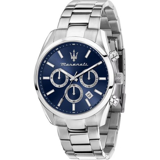 Reloj Maserati Hombre R8853151005 Acero