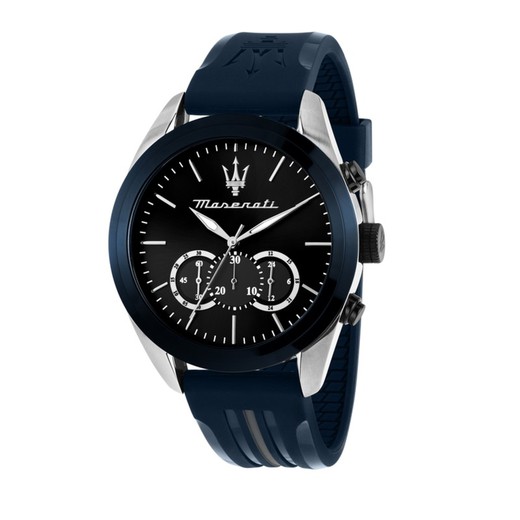 Reloj Maserati Hombre R8871612046 Sport Azul