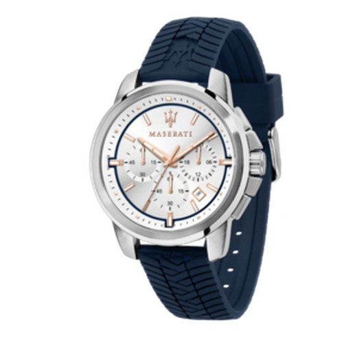 Reloj Maserati Hombre R8871621013 SUCCESSO Sport Azul