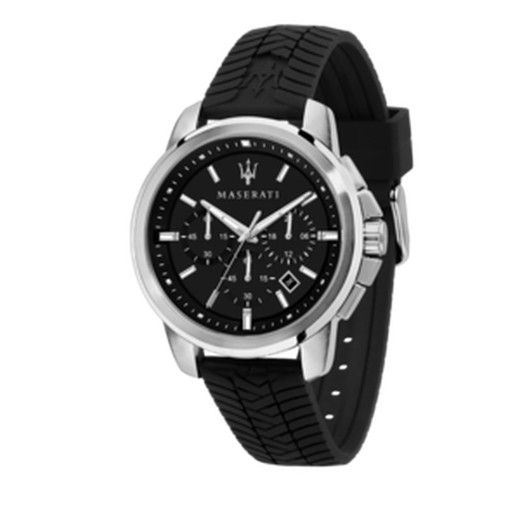 Montre Homme Maserati R8871621014 SUCCESSO Sport Noir