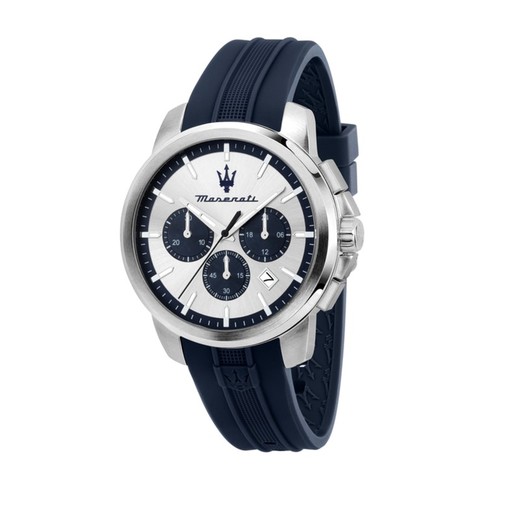 Reloj Maserati Hombre R8871621042 Sport Azul