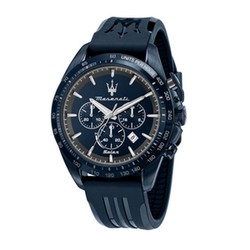 Reloj Maserati Hombre R8871649001 Azul Sport