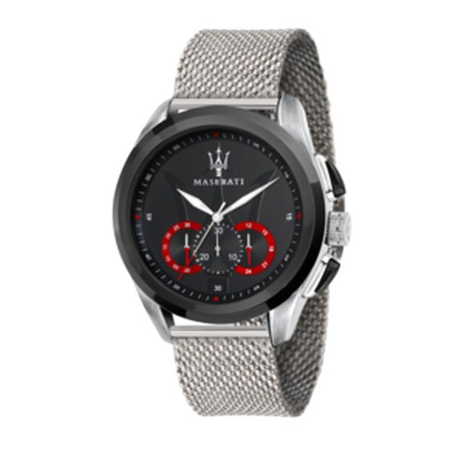 Maserati Herenhorloge R8873612005 TRAGUARDO Staal Mat