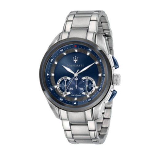 Montre Homme Maserati R8873612014 TRAGUARDO Acier