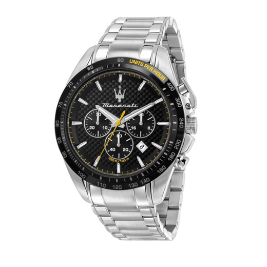 Maserati Herenhorloge R8873612042 TRAGUARDO Staal