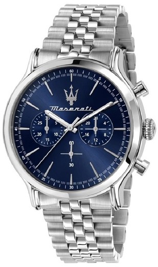 Reloj Maserati Hombre R8873618024 Acero